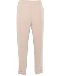 P.A.R.O.S.H. - Hose Mit Elastischem Bund - Lyst
