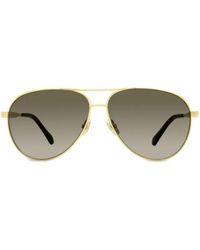 Jimmy Choo - Jimena Sunglasses - Lyst