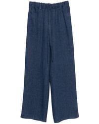 Antonelli - Drawstring-Fastening Trousers - Lyst