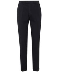 Briglia 1949 - Slim-Fit Turn-Up Chinos - Lyst