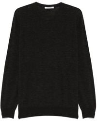 Kangra - Fine-Knit T-Shirt - Lyst