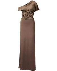 TOVE - Robe Inez À Coupe Longue - Lyst