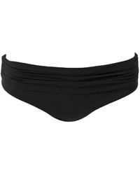 Melissa Odabash - Bel Air Ruched Bikini Bottoms - Lyst