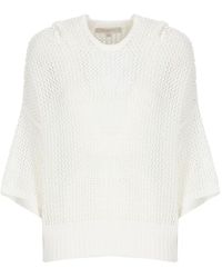 Antonelli - Maglione Con Cappuccio - Lyst