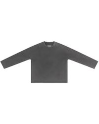 O.FILES - Kimono 2.0 Long-Sleeve T-Shirt - Lyst