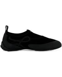 Loewe - Grip Aqua Sneakers - Lyst