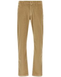 Jacob Cohen - Bobby Corduroy Chino Trousers - Lyst