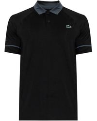 Lacoste - X Novak Djokovic On Court Performance Polo Shirt - Lyst