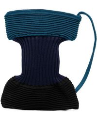 CFCL - Strata Ribbed-knit Crossbody Bag - Lyst