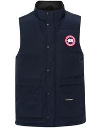 Canada Goose - Freestyle Full Zip Down Vest - Lyst