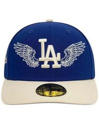 KTZ - La Dodgers Mlb Team Baseballkappe - Lyst