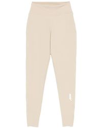Autry - Logo-Print Leggings - Lyst