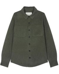 Bompard - Chest-Pocket Overshirt - Lyst