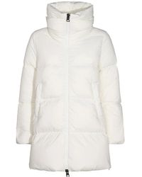 Herno - Padded Coat - Lyst