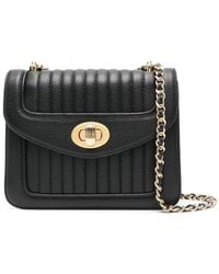 Delage - Mini Ginette Shoulder Bag - Lyst