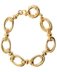 D'Estree - Elizabeth Chain-link Bracelet - Lyst
