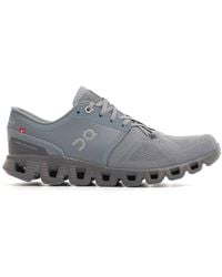 On Shoes - Cloud X 3 Lightweight Performance Sneakers - Lyst