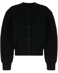 JNBY - Gerippter Cardigan - Lyst