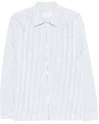 Prada - Re-Nylon Shirt - Lyst