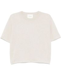 Lisa Yang - T-Shirt Cila - Lyst