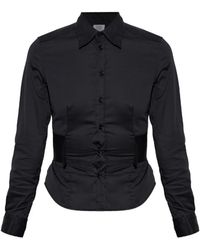 Vetements - Button-Fastening Shirt - Lyst