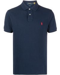Polo Ralph Lauren - Polo Con Ricamo - Lyst