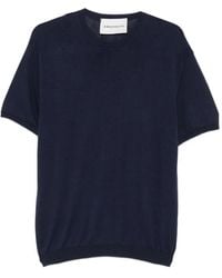 Amaranto - Top De Manga Corta - Lyst