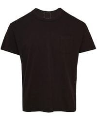 Visvim - Pocket-Detail T-Shirt - Lyst