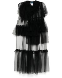 Kolor - Ruffle Top - Lyst