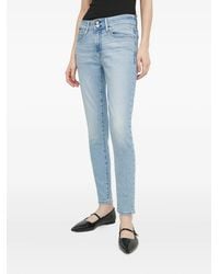 Levi's - 711 Two-Button Jeans - Lyst