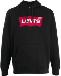 levi's sweatshirt hoodie
