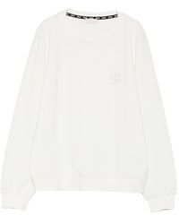 Liu Jo - Short-Sleeve Sweater - Lyst