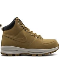 Nike - Manoa High-Top Boots - Lyst