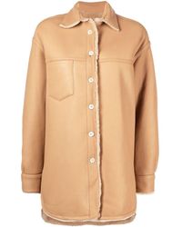 Marni - Reversible Long-sleeve Shirt Jacket - Lyst