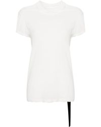 Rick Owens - Small Level Cotton T-shirt - Lyst