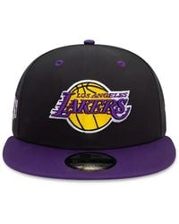 KTZ - Los Angeles Lakers Team Color 9fifty キャップ - Lyst