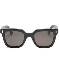 Juun.J - Embossed Internal Logo Sunglasses - Lyst