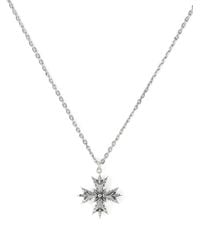 Emanuele Bicocchi - Crest Sterling- Necklace - Lyst