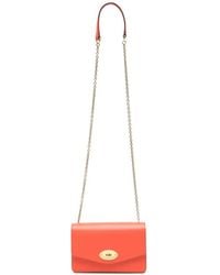 Mulberry - Smal Darley Cross-Body Bag - Lyst