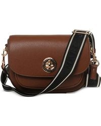 Marc Jacobs - Turn-Lock Fastening Shoulder Bag - Lyst