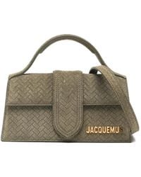 Jacquemus - Le Bambino Leather Handbag - Lyst