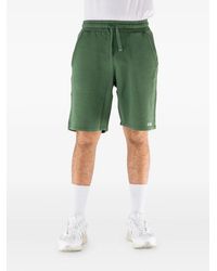 MC2 Saint Barth - Bermudas Con Cordones Y Logo - Lyst