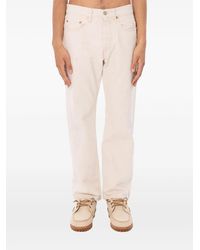 CYCLE - Legend Distressed Faded Jeans - Lyst