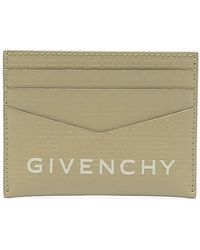Givenchy - 4G Leather Cardholder - Lyst