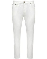 Corneliani - Haiti Plus Five-Pocket Trousers - Lyst