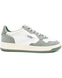 Autry - "Medalist Low" Sneakers - Lyst