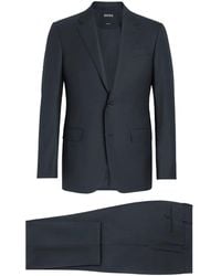 ZEGNA - 15Milmil15 Single-Breasted Wool Suit - Lyst