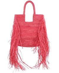 MADE FOR A WOMAN - Kifafa Frange Tote Bag - Lyst
