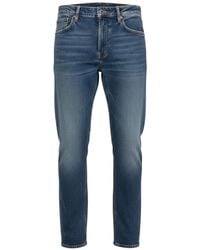 Michael Coal - Stone-Washed Five-Pocket Jeans - Lyst