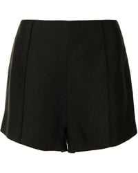 Macgraw - Shorts Mit Falten - Lyst